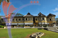 Muzium Diraja - Kuala Kangsar - Perak