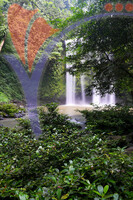 Madai Waterfall, Lahad Datu, Sabah