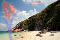 Pulau Gual (island) - Johor