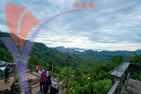 Kampung Sapit Scenery