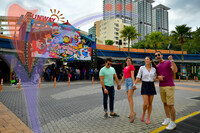 Sunway Lagoon Theme Park