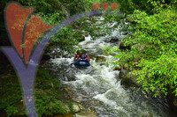 Sungai Sedim Water Rafting