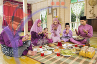 Hari Raya Celebration