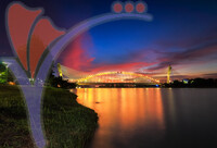 Sri Saujana Bridge