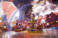 Cosmo Theme Park, Berjaya Times Square