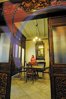 Baba & Nyonya Museum