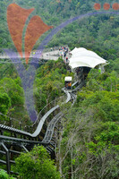 Sky Bridge, Langkawi, Kedah