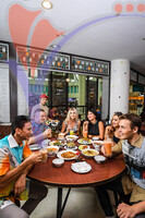 Kopitiam Dining, Klcc, Kuala Lumpur