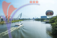 Cruise Tasik Putrajaya (lake Cruise) - Putrajaya