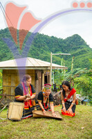 Bidayuh Girls