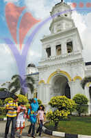 Masjid Sultan Abu Bakar - Johor