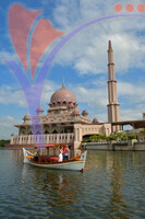 Perahu Sightseeing Dondang Sayang Putrajaya