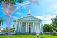 St George Church - Penang