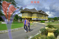 Muzium Diraja Kuala Kangsar - Perak