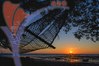 Sunset Scene Labuan