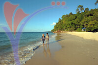 Pantai Pasir Tengkorak