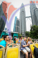 Sightseeing Kuala Lumpur