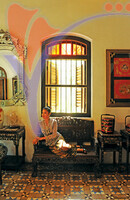 Pinang Peranakan Mansion - Pulau Pinang