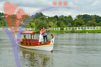 Perahu Sightseeing Dondang Sayang Putrajaya