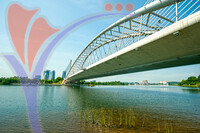 Seri Saujana Bridge - Putrajaya