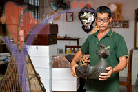 A. Rahman Kraft, Kelantan