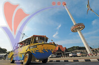 Melaka Duck Tour