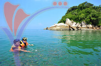 Pulau Giam - Pulau Pangkor - Perak
