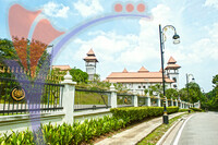 Istana Melawati (melawati Palace) - Putrajaya