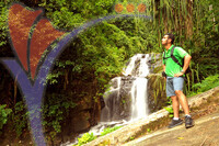 Durian Perangin Waterfall