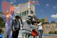 Sunway Lagoon Wet World Shah Alam
