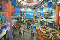 Kuala Lumpur Sentral Station - Kuala Lumpur