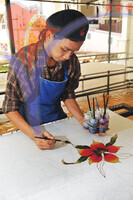 Batik Making