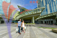 Shopping At Ioi Putrajaya