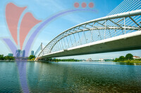 Seri Saujana Bridge - Putrajaya