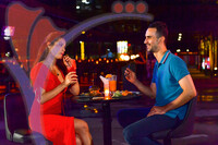 Trec Night Life Trx Kuala Lumpur