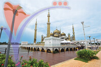 Masjid Kristal