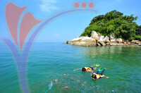 Pulau Giam - Pulau Pangkor - Perak