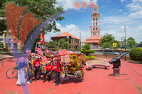Trishaw, Kota Bharu, Kelantan