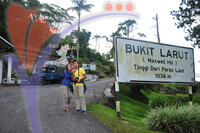 Bukit Larut - Taiping - Perak