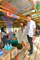 Pulau Suri Floting Market,tumpat, Kelantan
