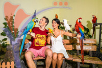 Kuala Lumpur Bird Park, Kl