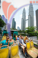 Sightseeing Kuala Lumpur