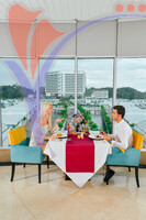 Fine Dining At Lexis Hibiscus, Port Dickson, Negeri Sembilan