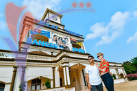 Muar City Hall, Muar, Johor