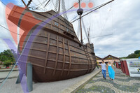 Flor De La Mar Muzium Samudera