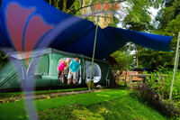 Glamping Banjaran, Perak