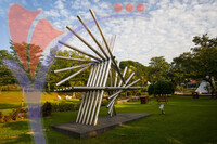 Asean Sculpture Garden - Kuala Lumpur