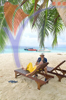 Sipadan Island Beach, Sabah