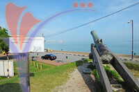 Fort Cornwallis - Pulau Pinang