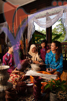 Kampung Temenim Homestay - Johor